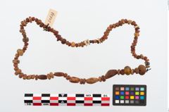 Foto von Perlenkette (NHMW-PRAE-024639)